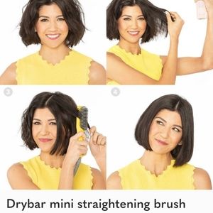Drybar baby brush crush
